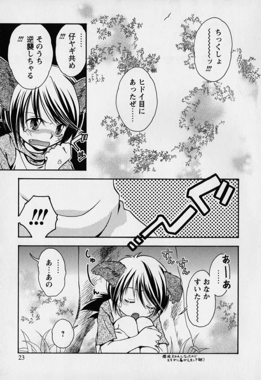 愛欲少年 Page.22