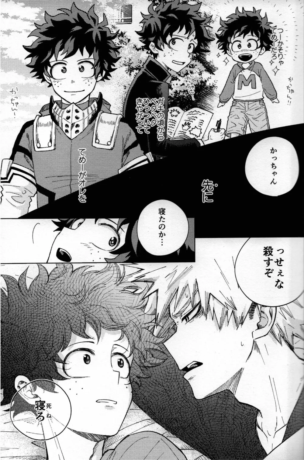 輝庭勝デク再録集 Page.97