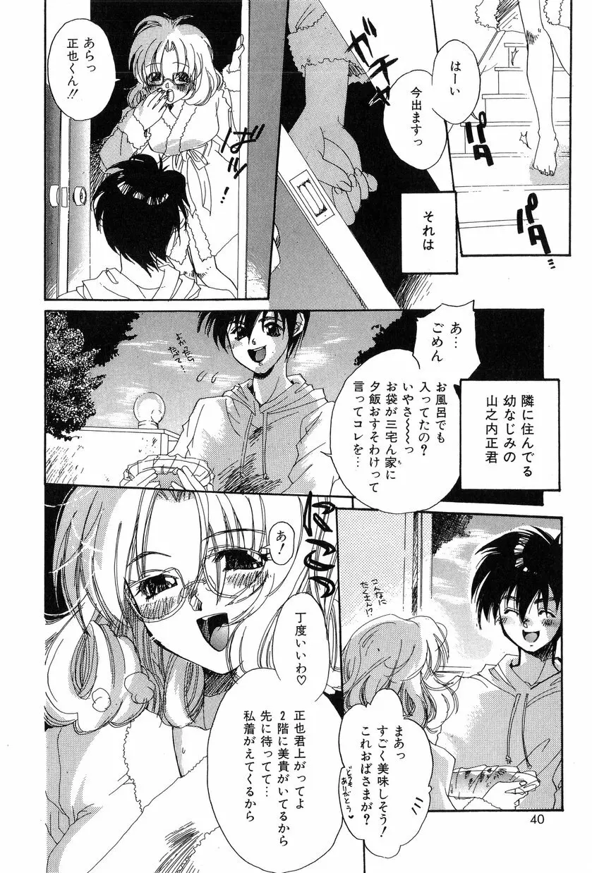 桃色愛奴 Page.40