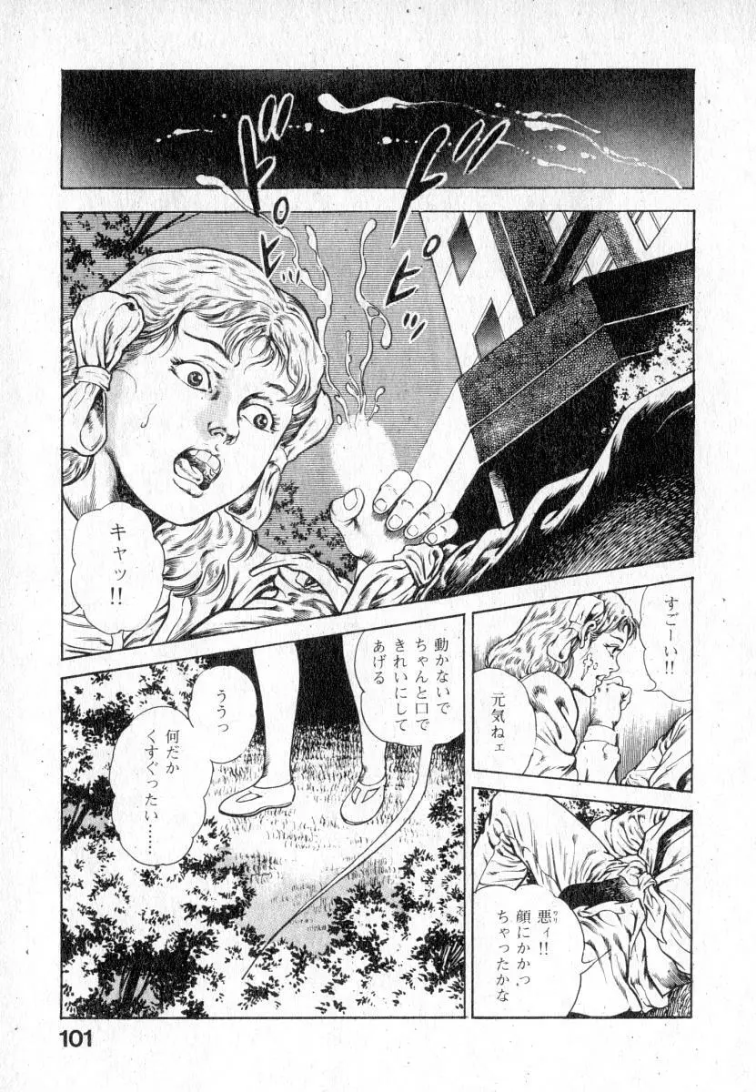 うろつき童子 第2巻 Page.102