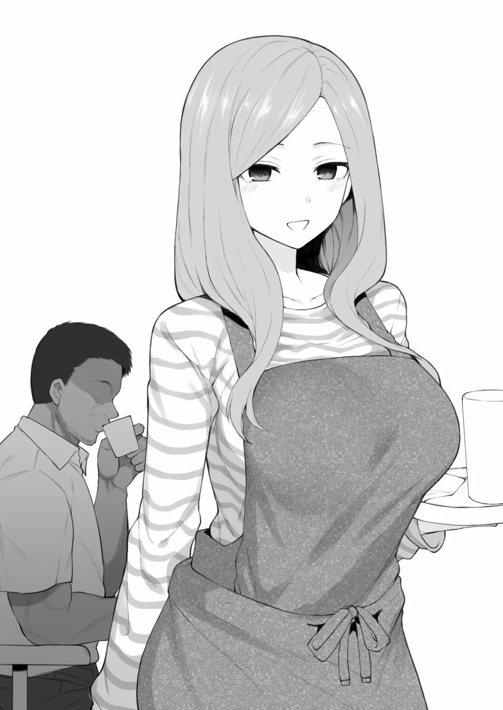 五等分の花嫁 三玖 (最終回5年後) Page.5