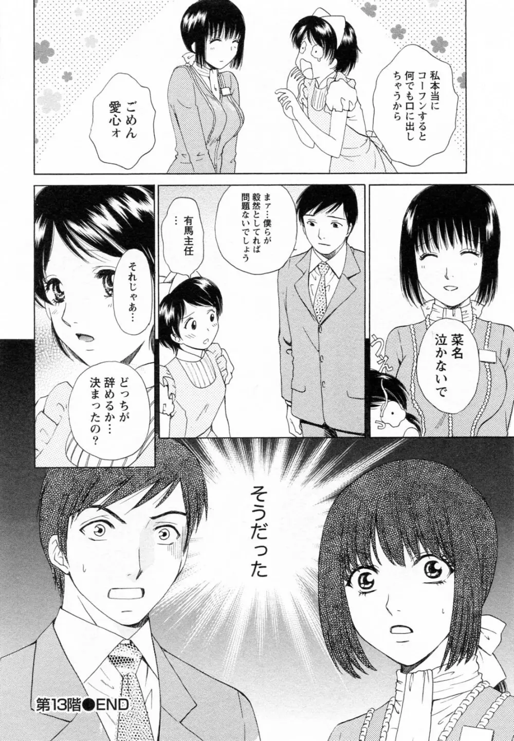 Fの女神 下 Page.100