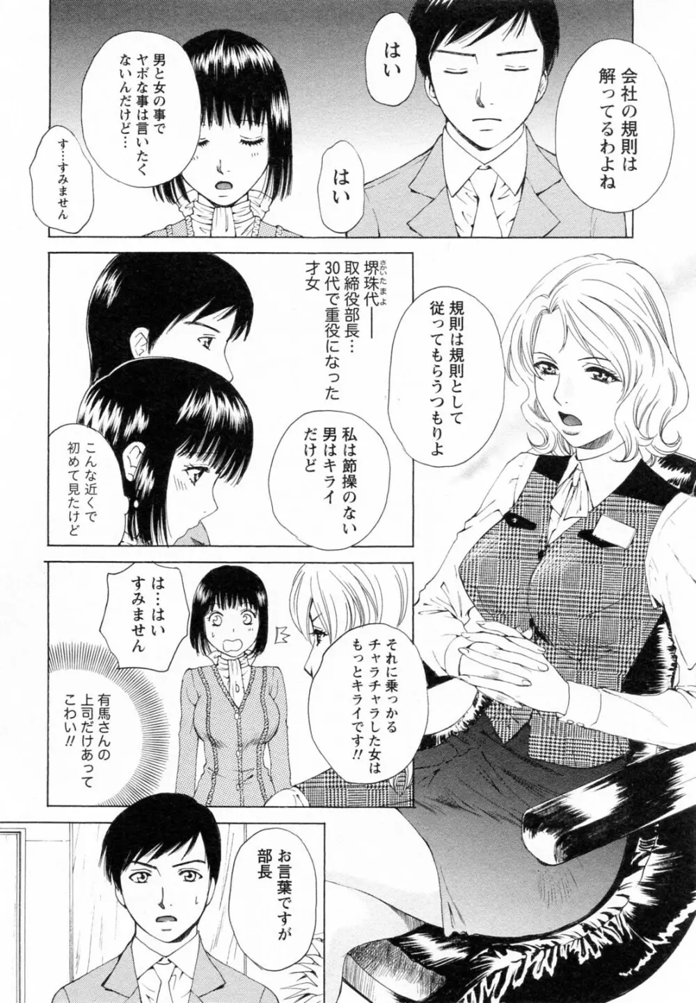 Fの女神 下 Page.102