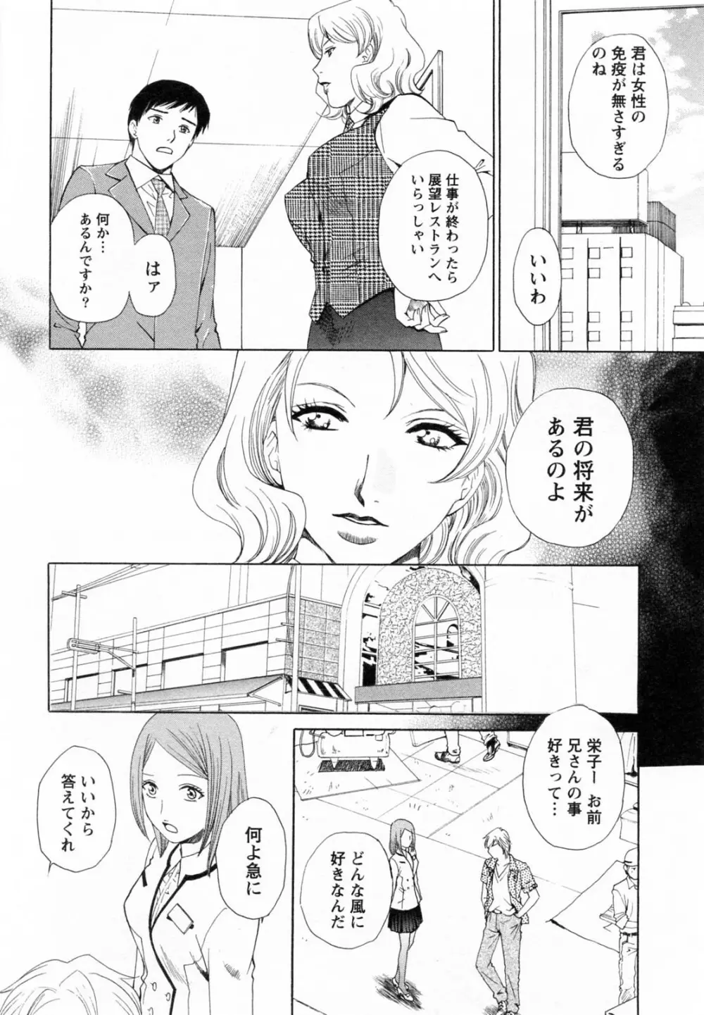 Fの女神 下 Page.158