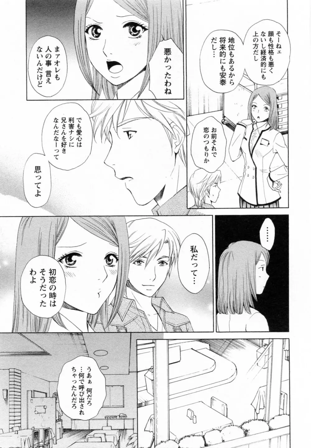 Fの女神 下 Page.159