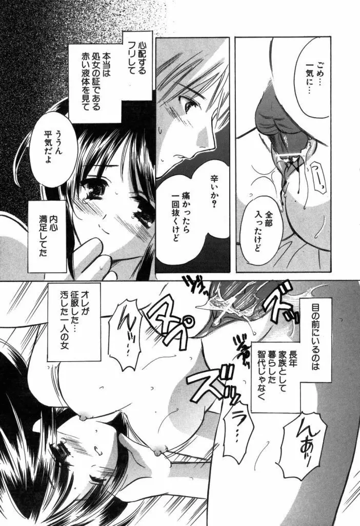 家庭内恋愛 Page.74