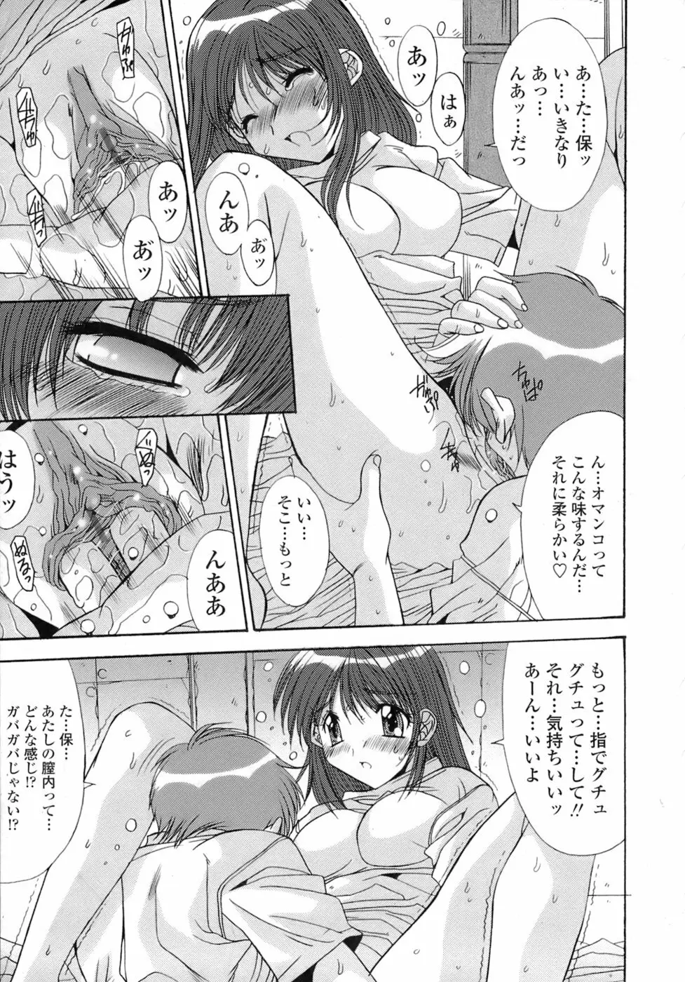 姉姦 -あねかん- Page.31