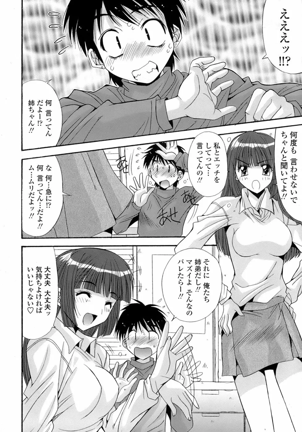 姉姦 -あねかん- Page.48