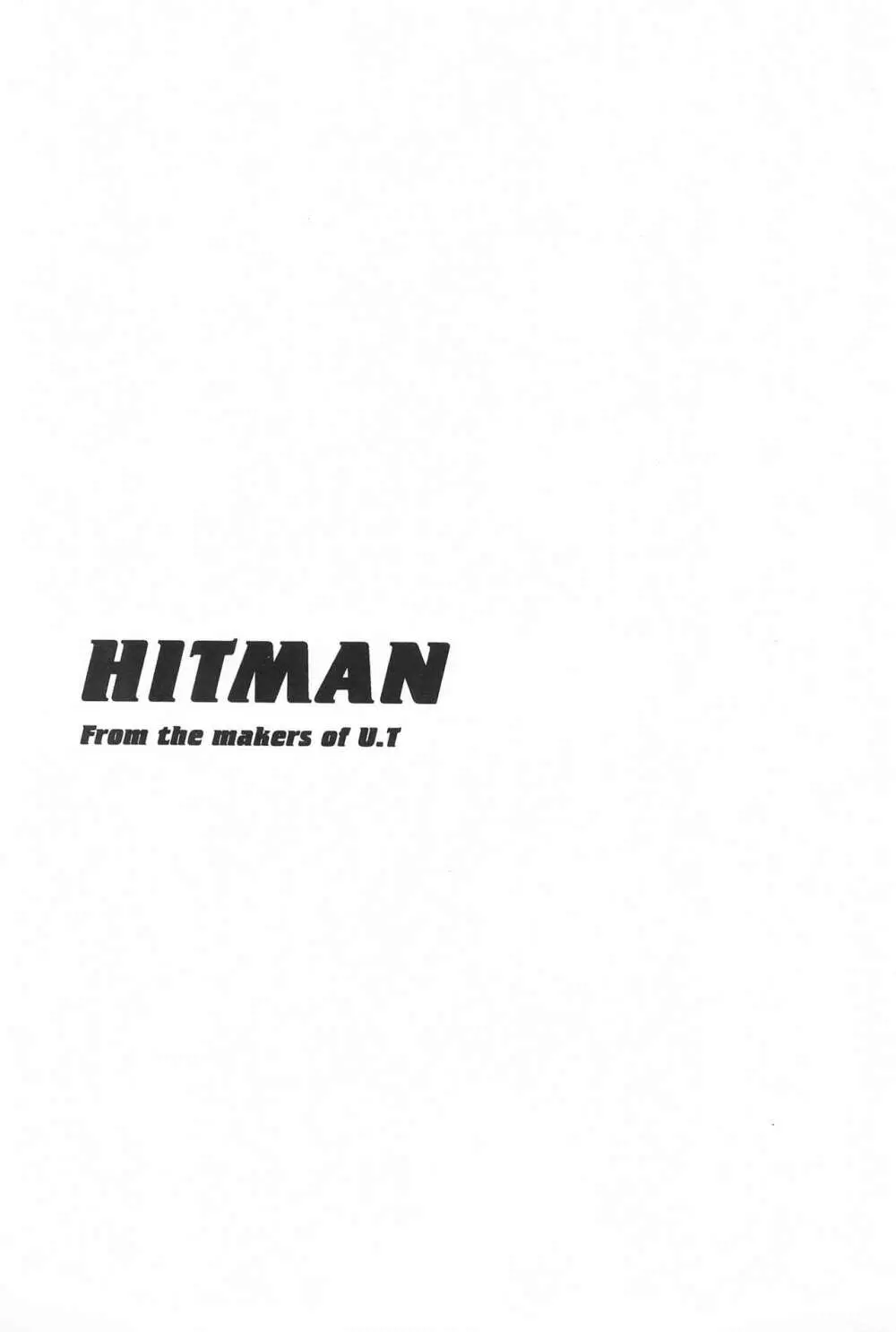 HITMAN Page.37