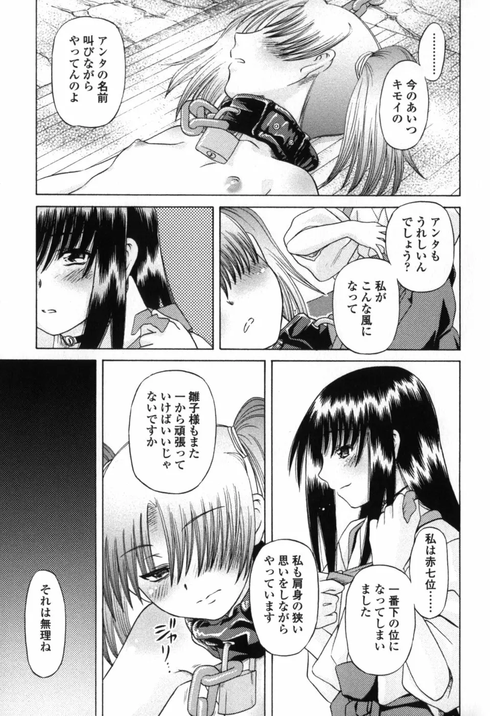 小さな唇 Page.165