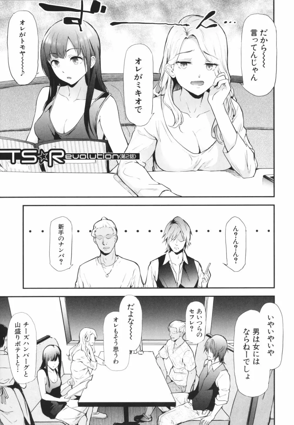 TS☆Revolution Page.48