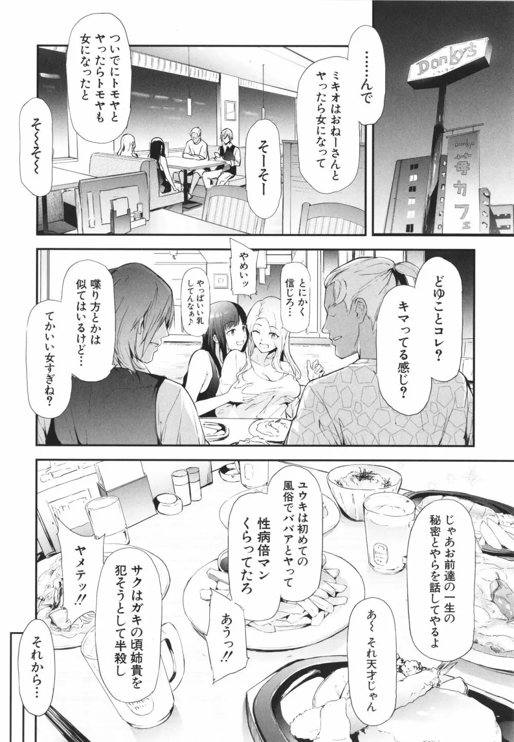 TS☆Revolution Page.49