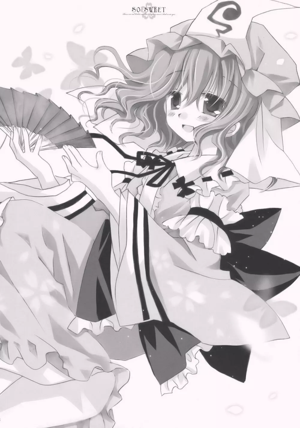 SO SWEET Page.32