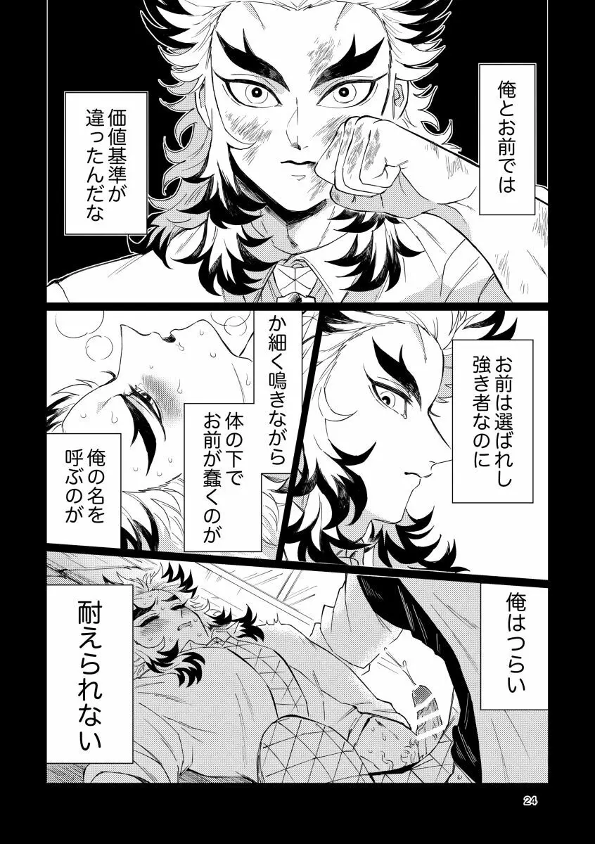 齟齬 + おまけ Page.22