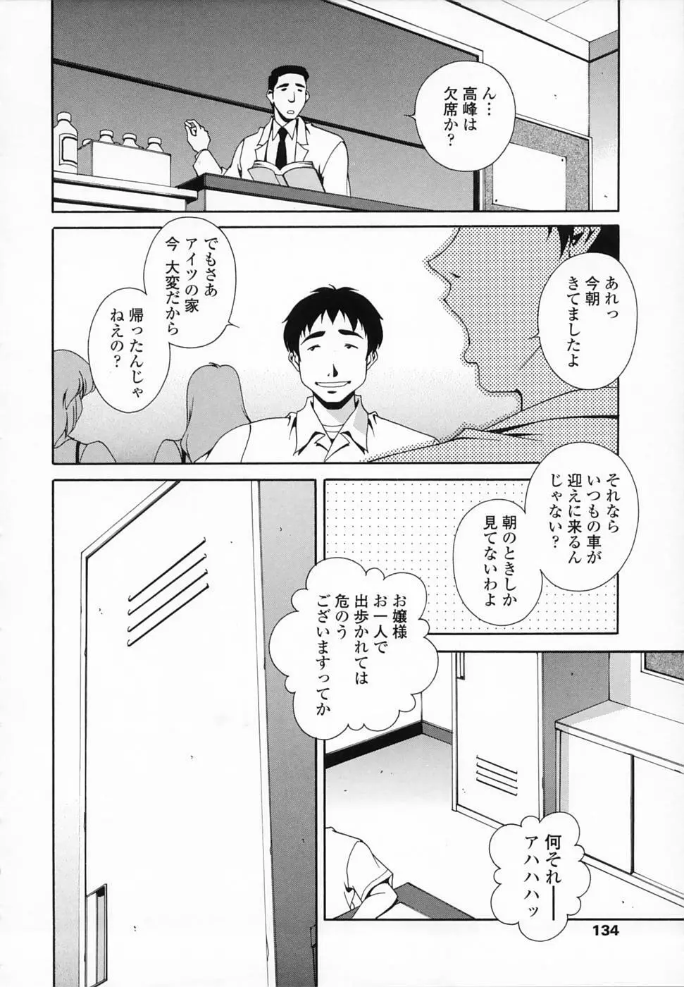 想うがままに… Page.133