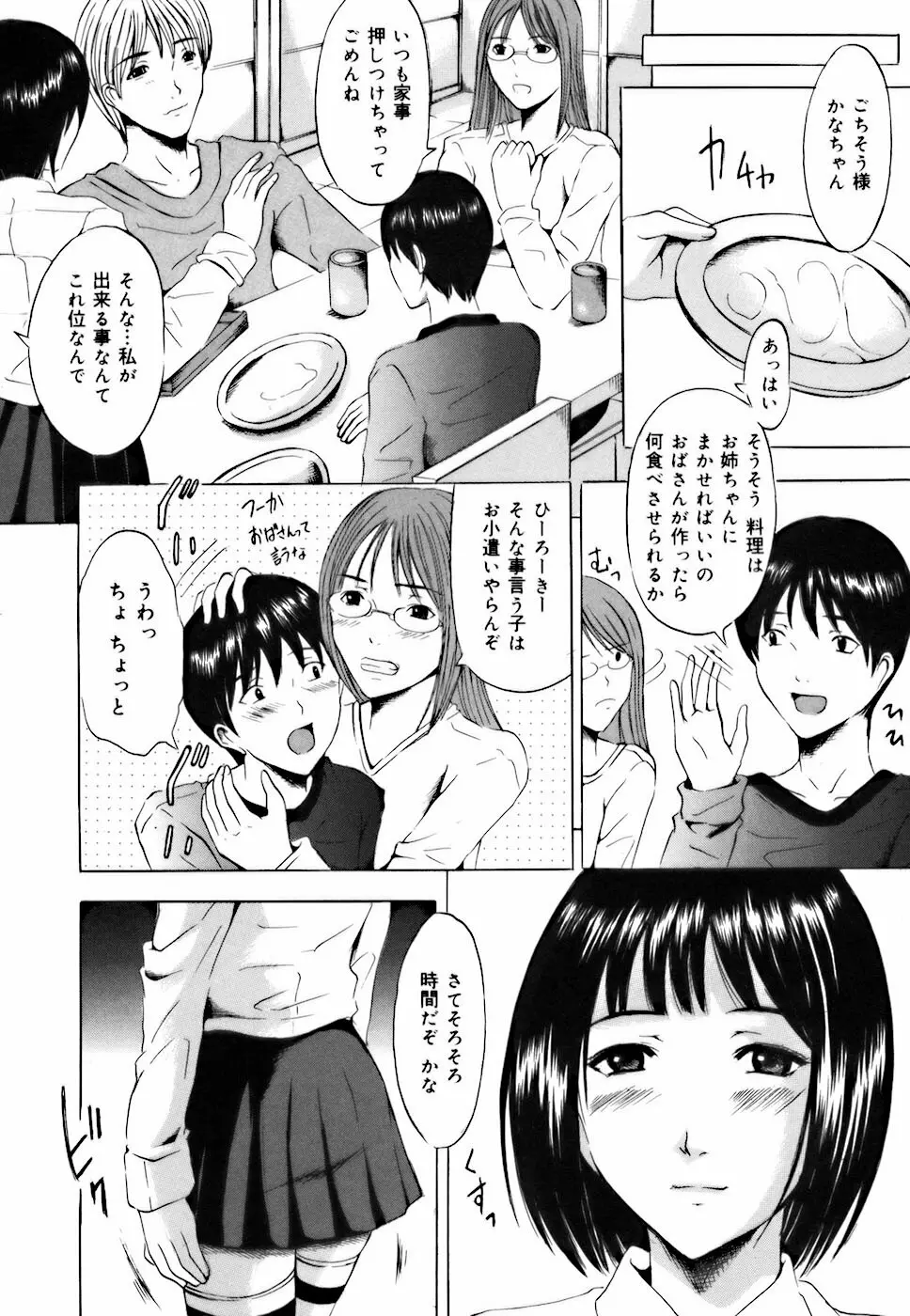 処女だったのに Page.54