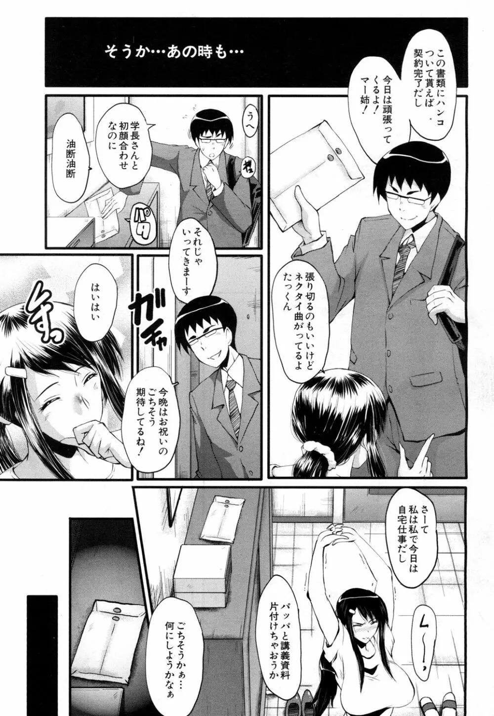 堕・姉嫁 Page.77