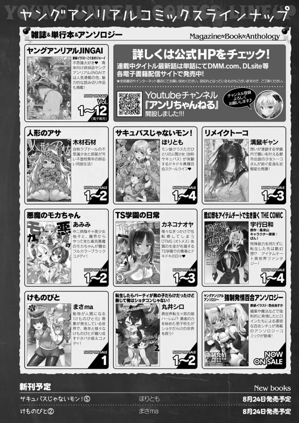 コミックアンリアル 2022年8月号 Vol.98 Page.442