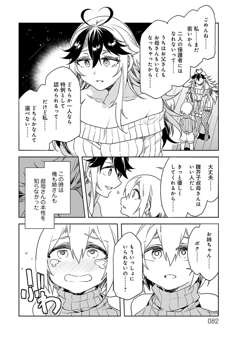 ラブスレイヴ 2 Page.82