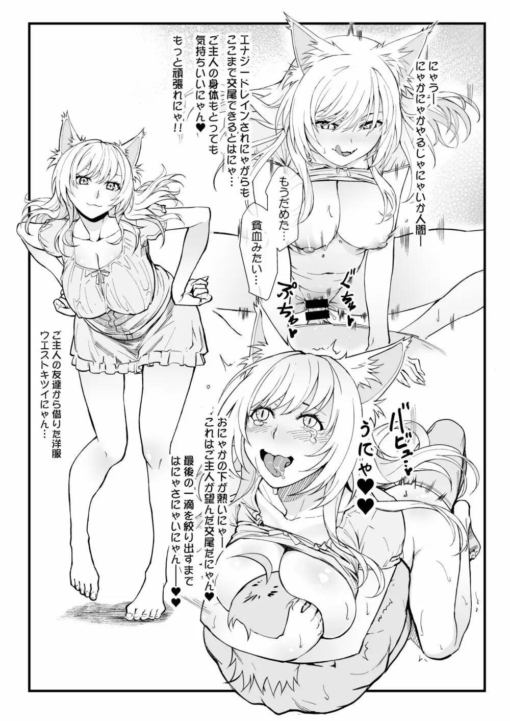 羽川ちゃんは語りたい Page.16
