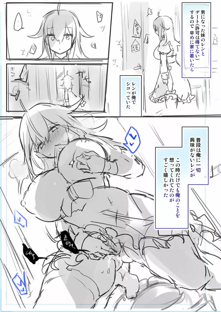 女体化・TSFまとめ! Page.94