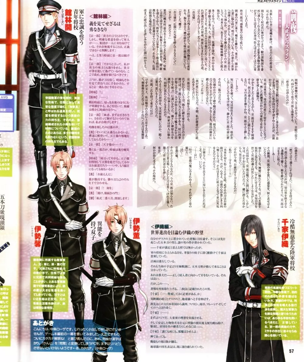 Cool-B Vol.28 2009年11月号 Page.58