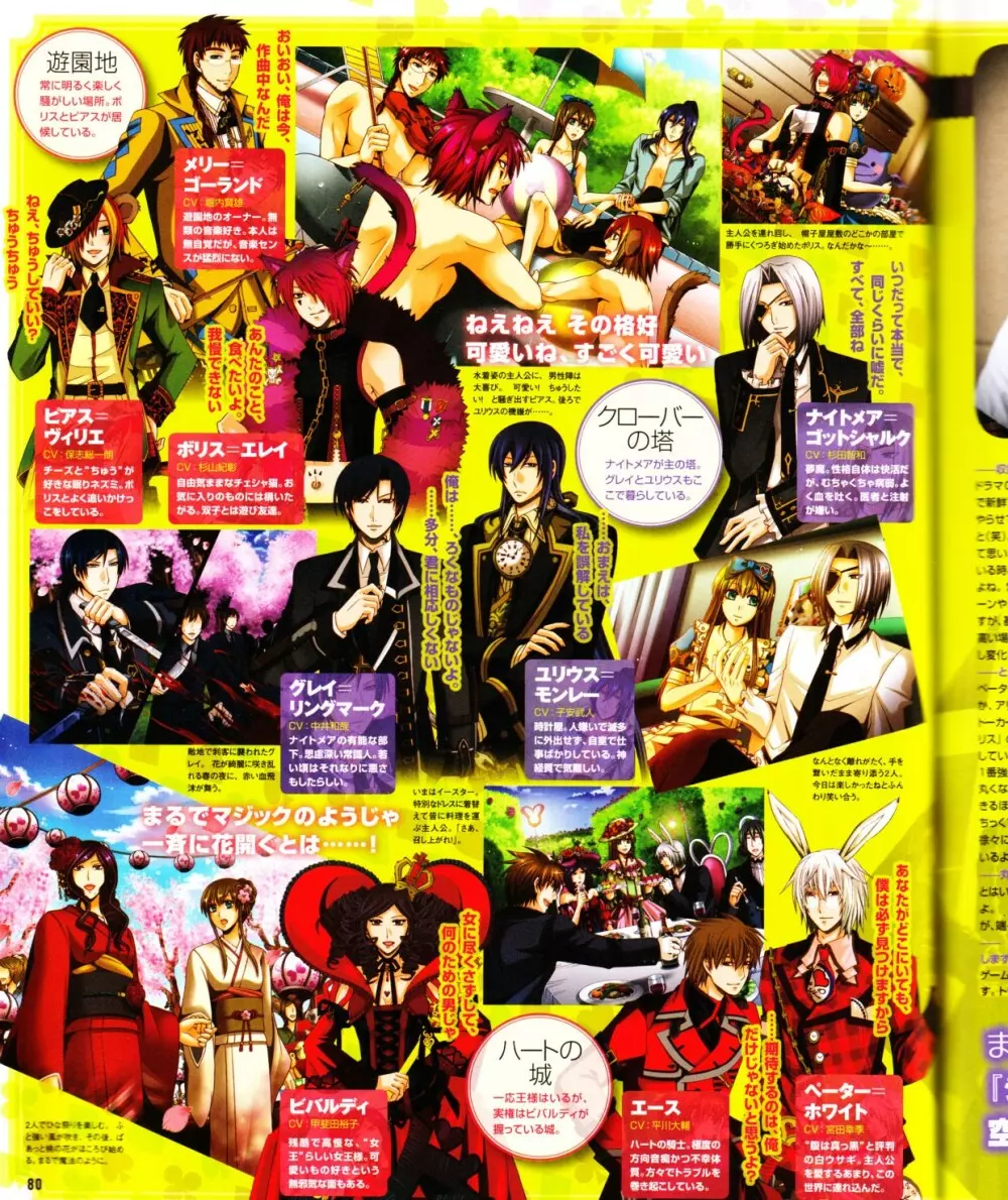 Cool-B Vol.28 2009年11月号 Page.81