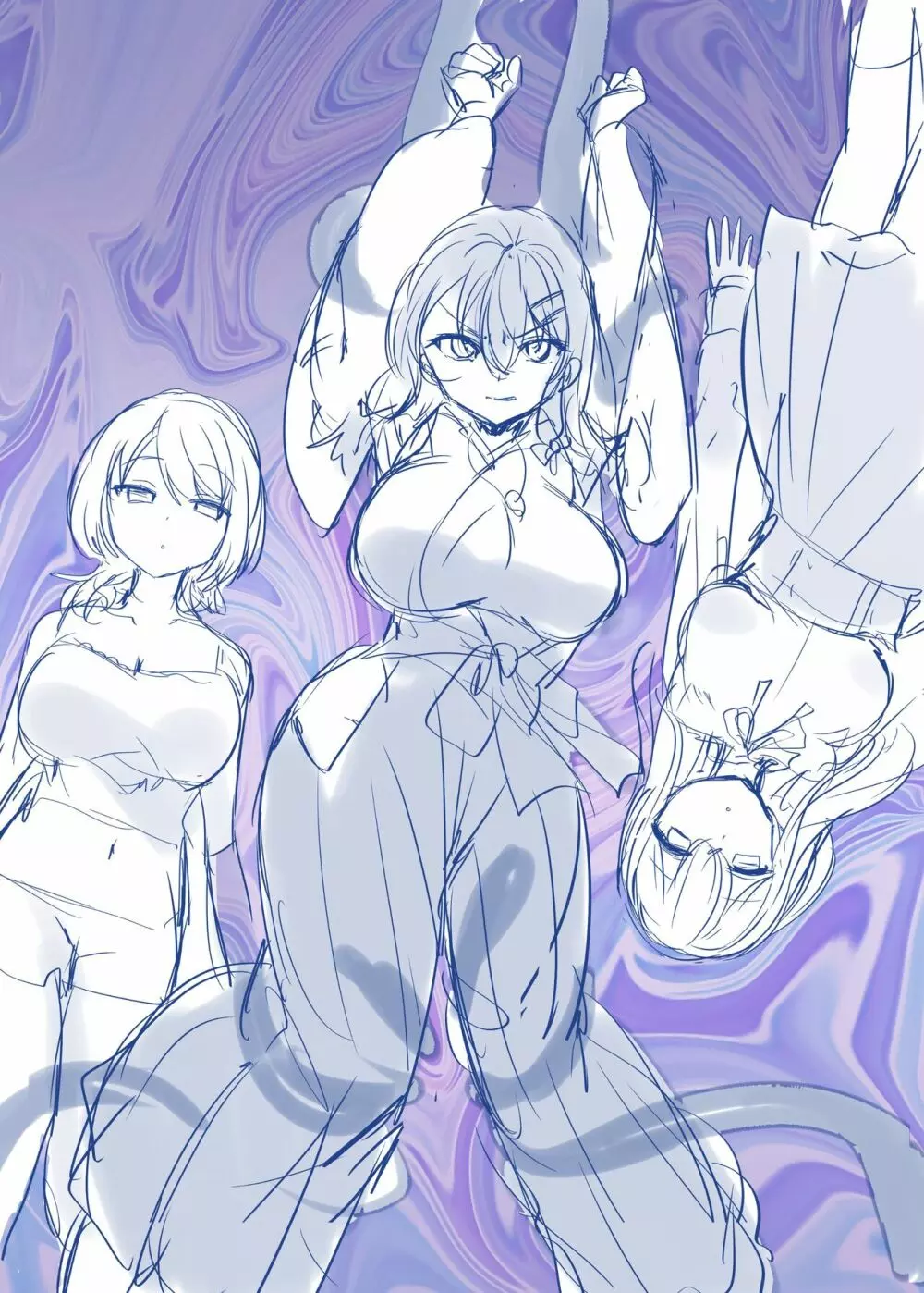 封魂の退魔巫女~母娘が悪霊に染まり乗っ取られるまで~ Page.79