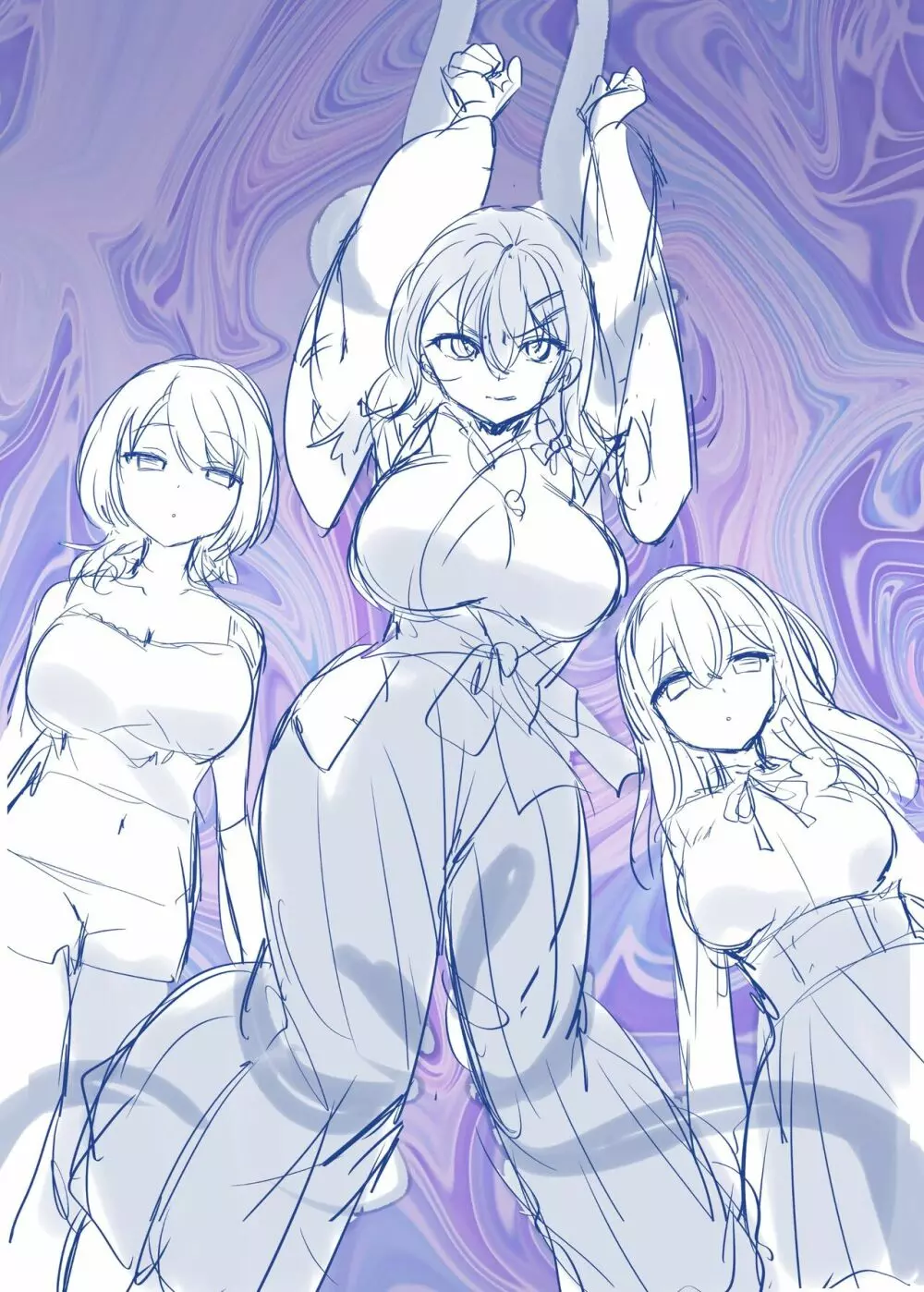 封魂の退魔巫女~母娘が悪霊に染まり乗っ取られるまで~ Page.80