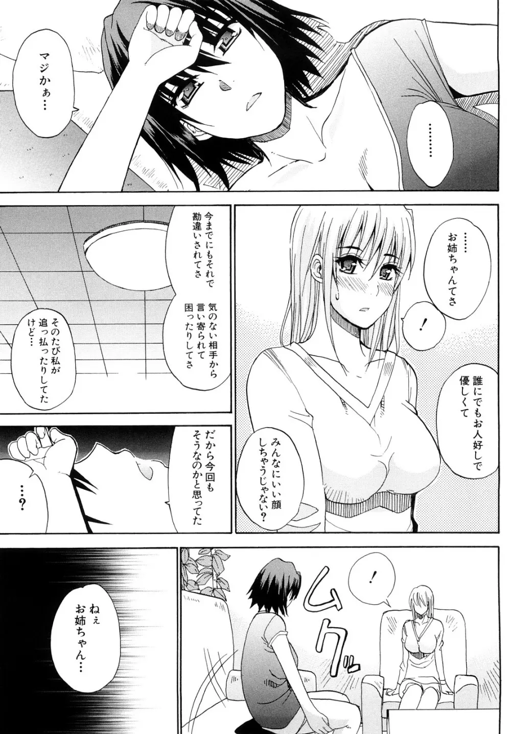 私のしたい○○なこと Page.162