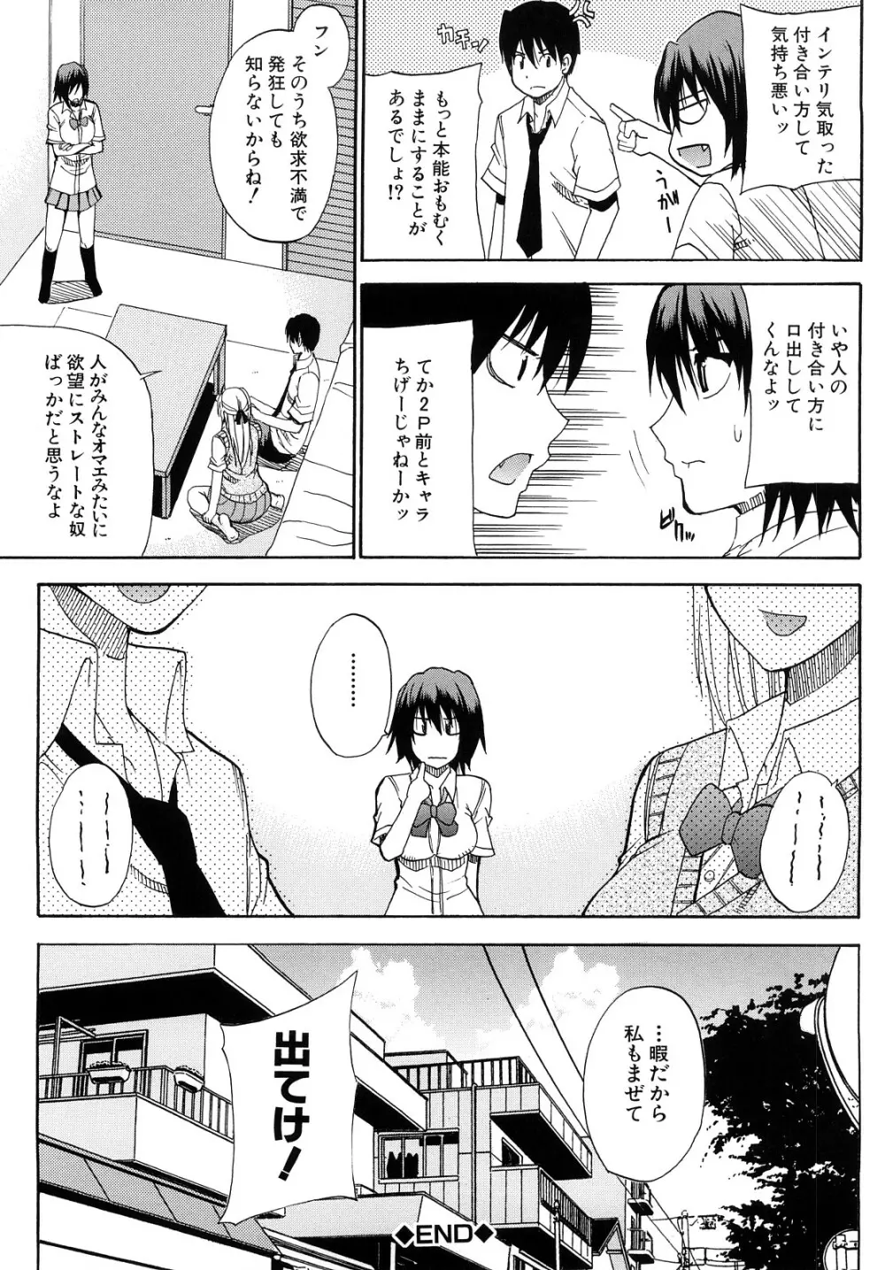 私のしたい○○なこと Page.200