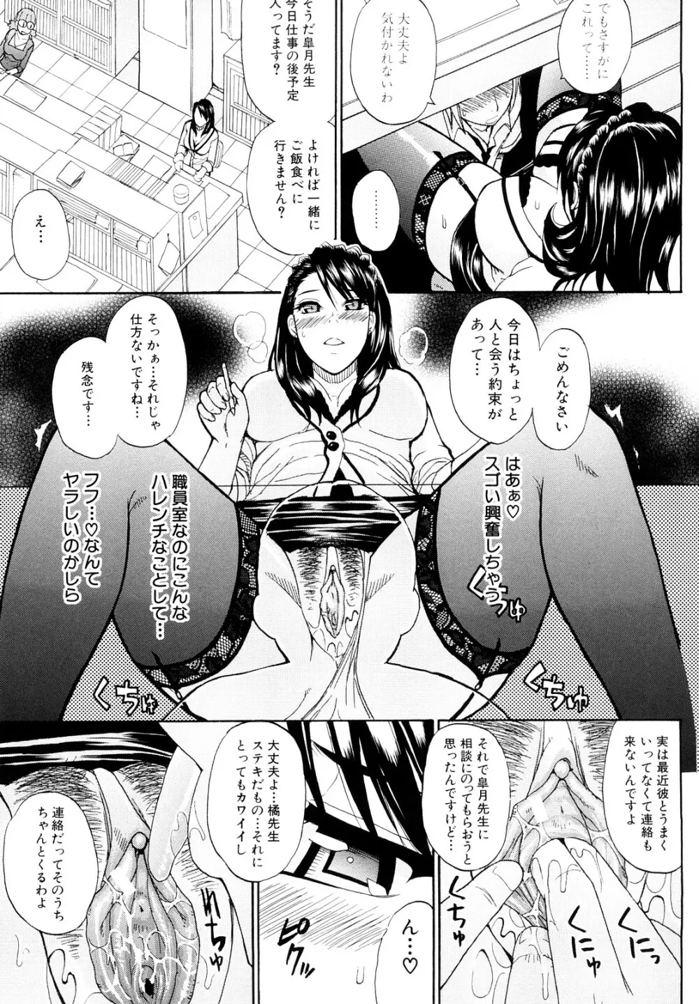 私のしたい○○なこと Page.48