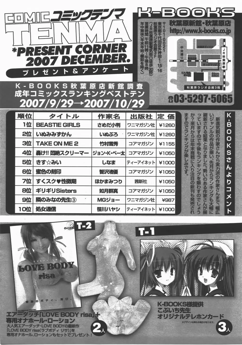 COMIC 天魔 2007年12月号 Page.366