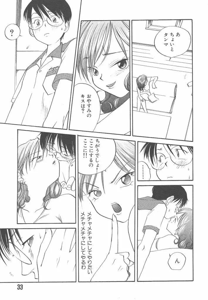 ヨネケンファースト Page.33