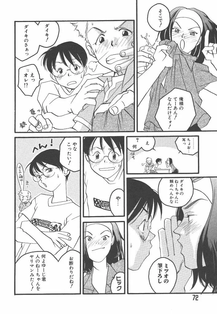 ヨネケンファースト Page.72