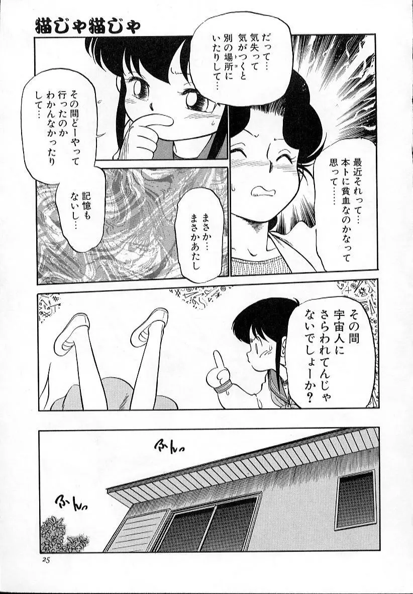 猫じゃ猫じゃ 4 Page.30