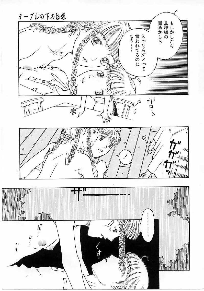 臆病な野心家 Page.177