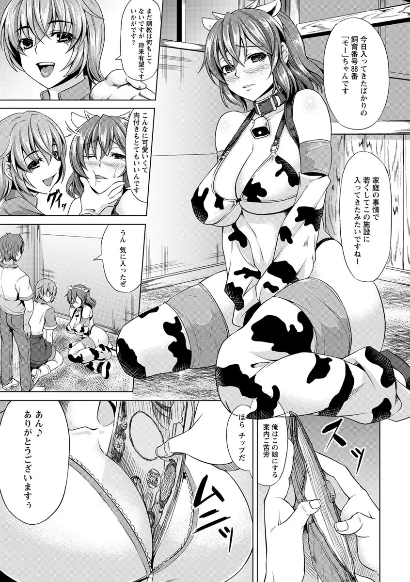 凛姦グラマラス Page.51