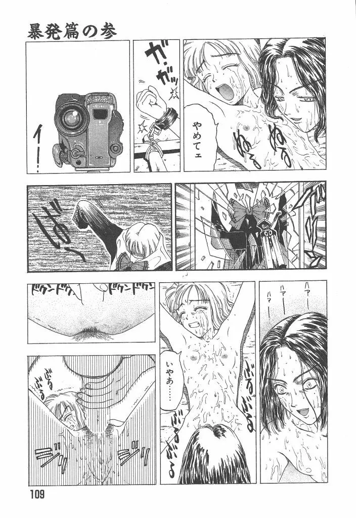 まいらんどはつてん Page.109