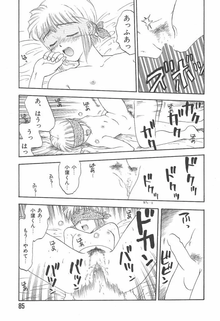 まいらんどはつてん Page.85