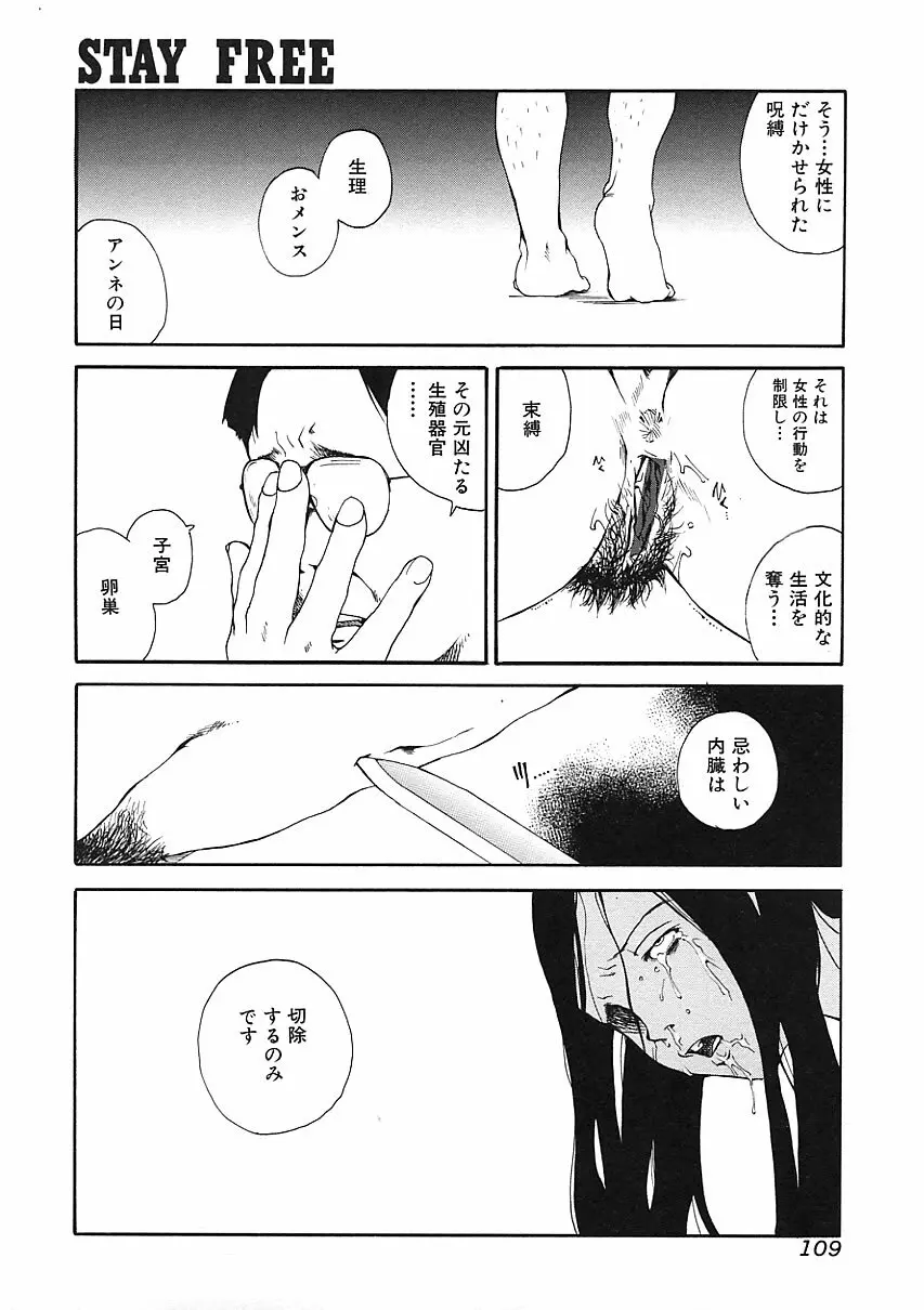 知的色情 vol.3 Page.108