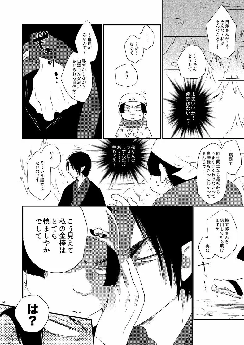 偏狭ダイナミズム Page.13