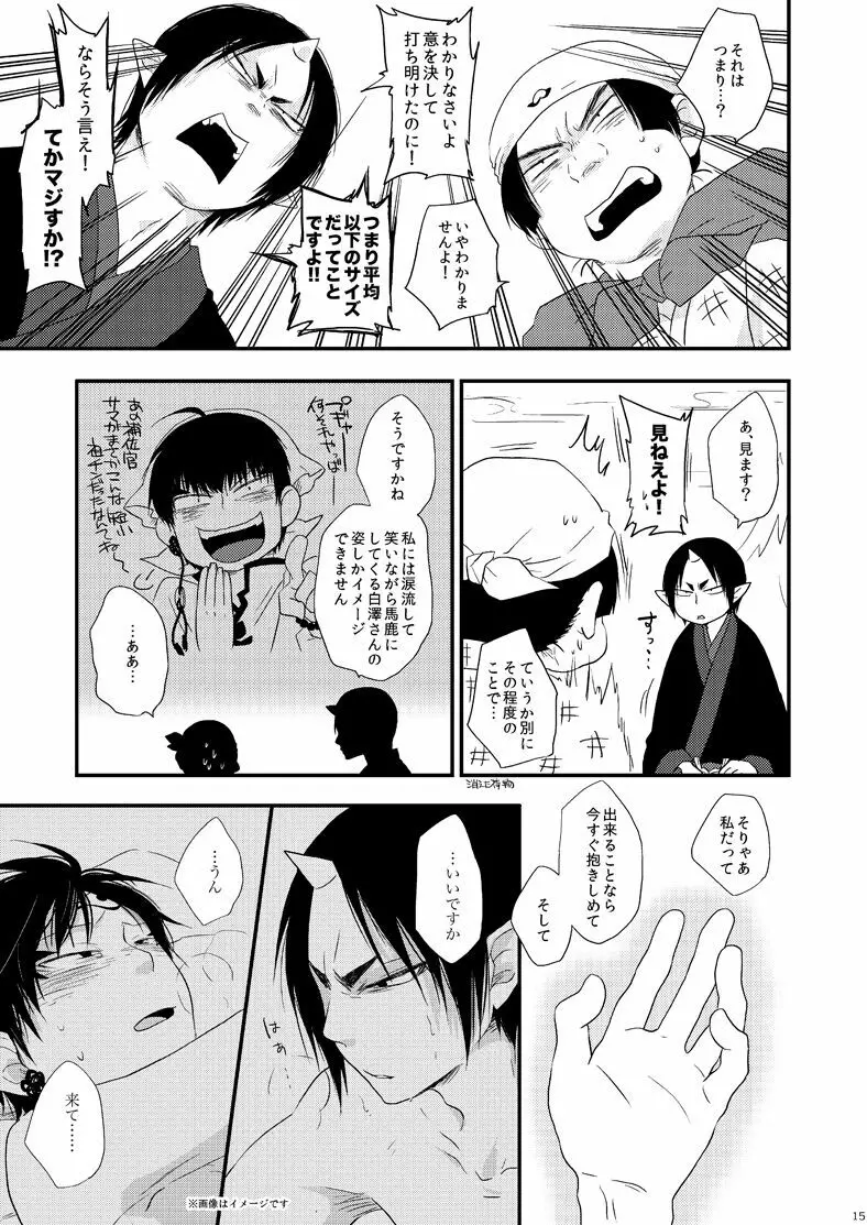 偏狭ダイナミズム Page.14