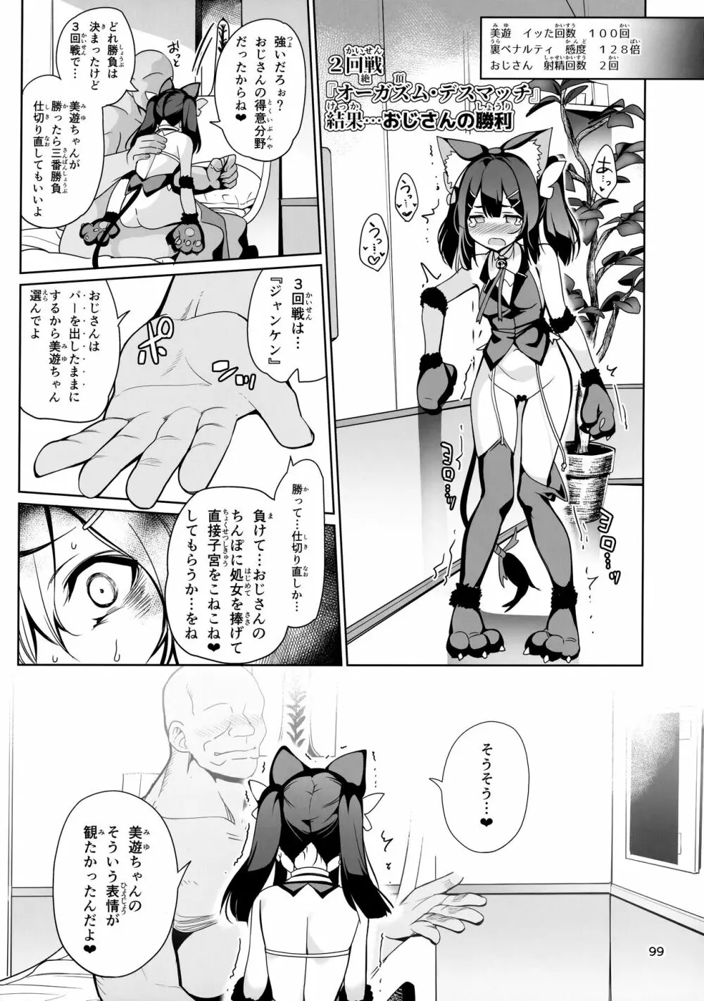 魔法少女催眠パコパコーズ総集編 Page.100