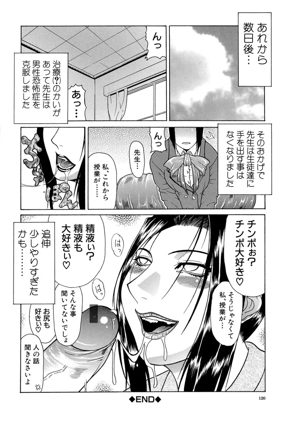 倒錯 Page.119