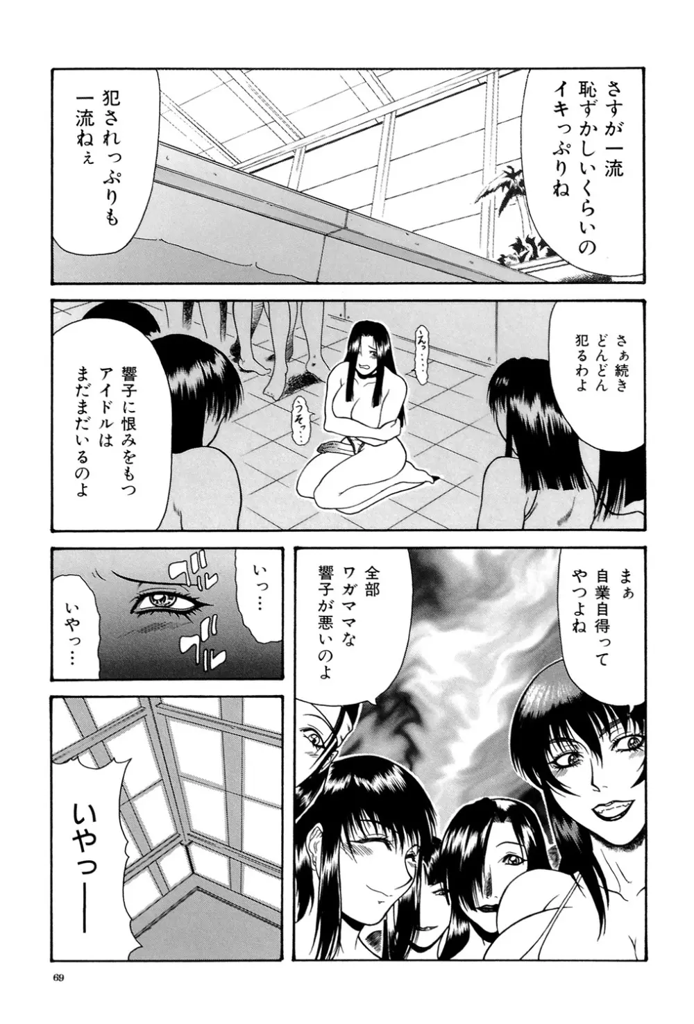 倒錯 Page.68