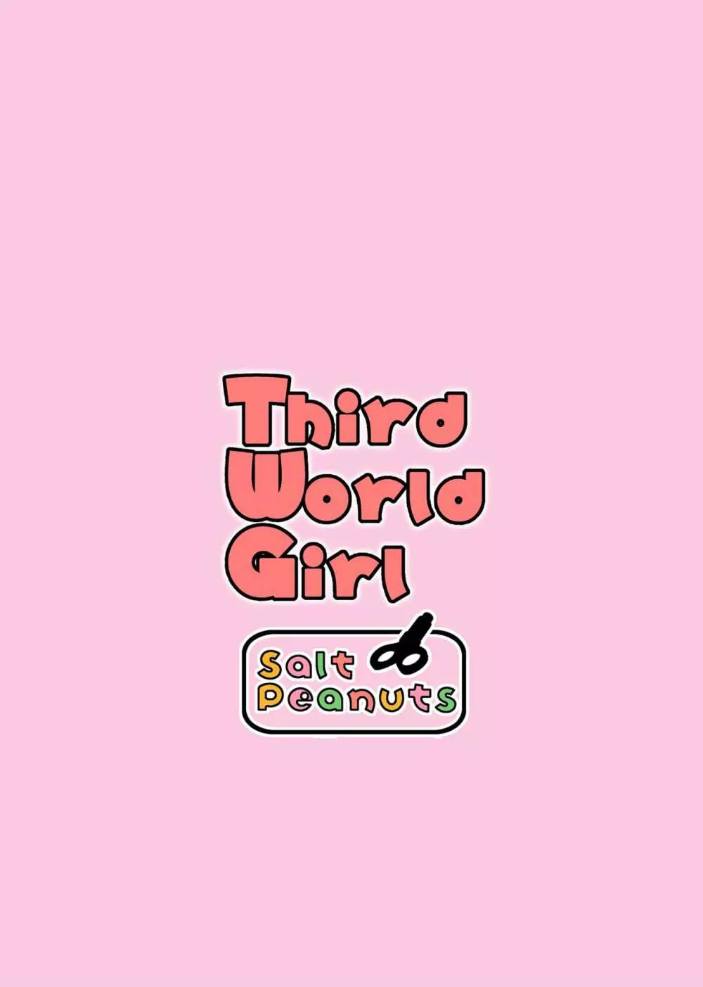 Third World Girl Page.32