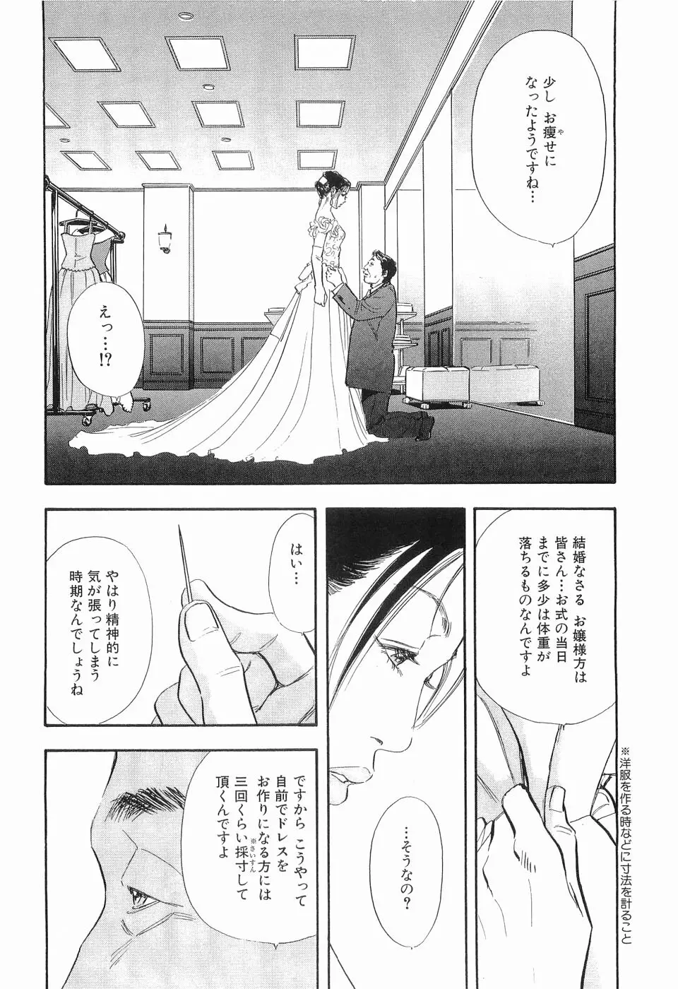 タブー～若き女編～ Page.17