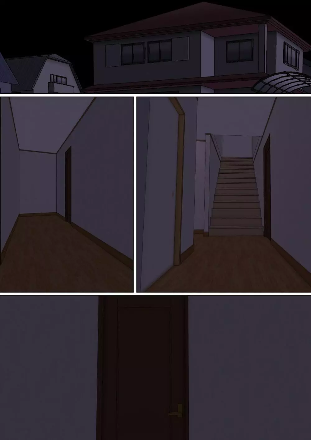 毎日お母さんで性欲処理!3 Page.81