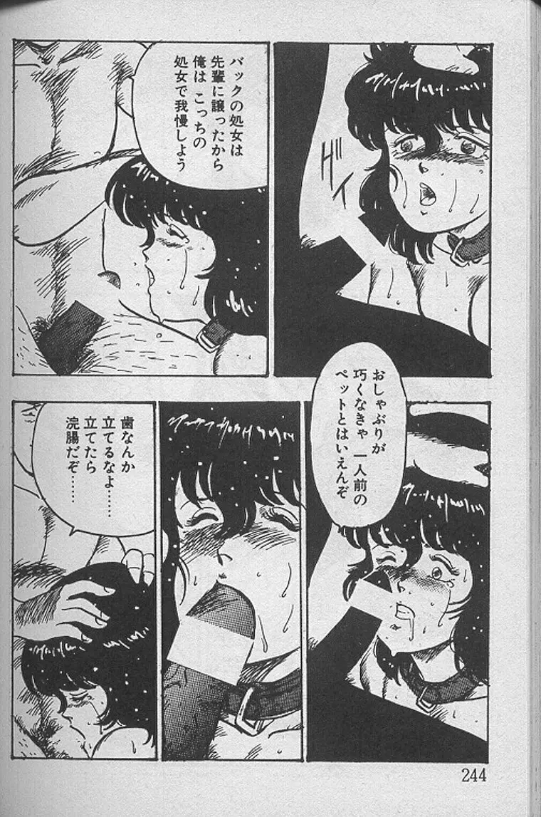 景子先生の課外授業 景子先生シリーズ1 Page.243